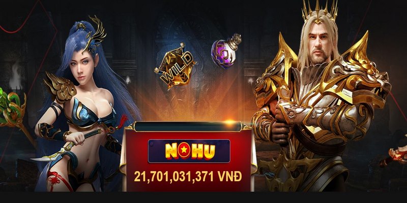 Slot game là chuyên mục được chú trọng hoàn thiện