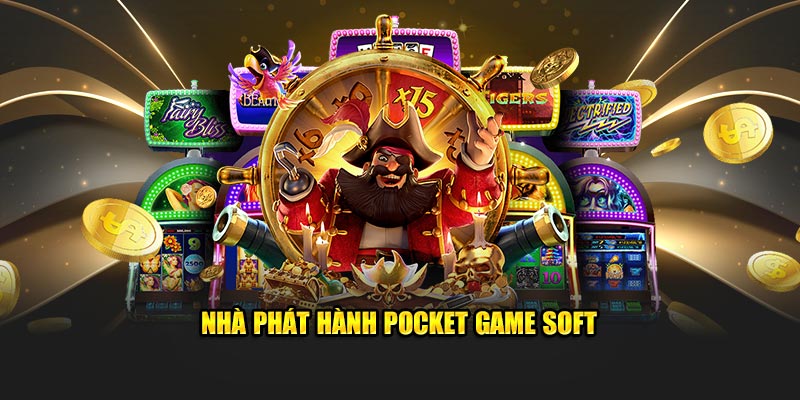 Nhà phát hành Pocket Game Soft